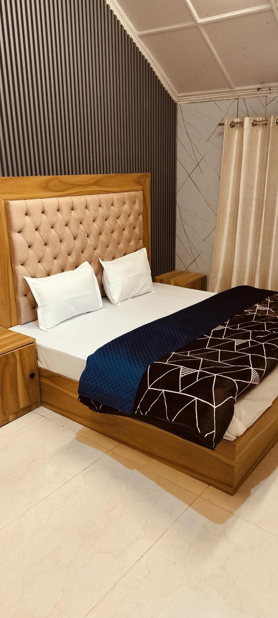 Madan Kunj B & B Mall Road Šimla Exteriér fotografie