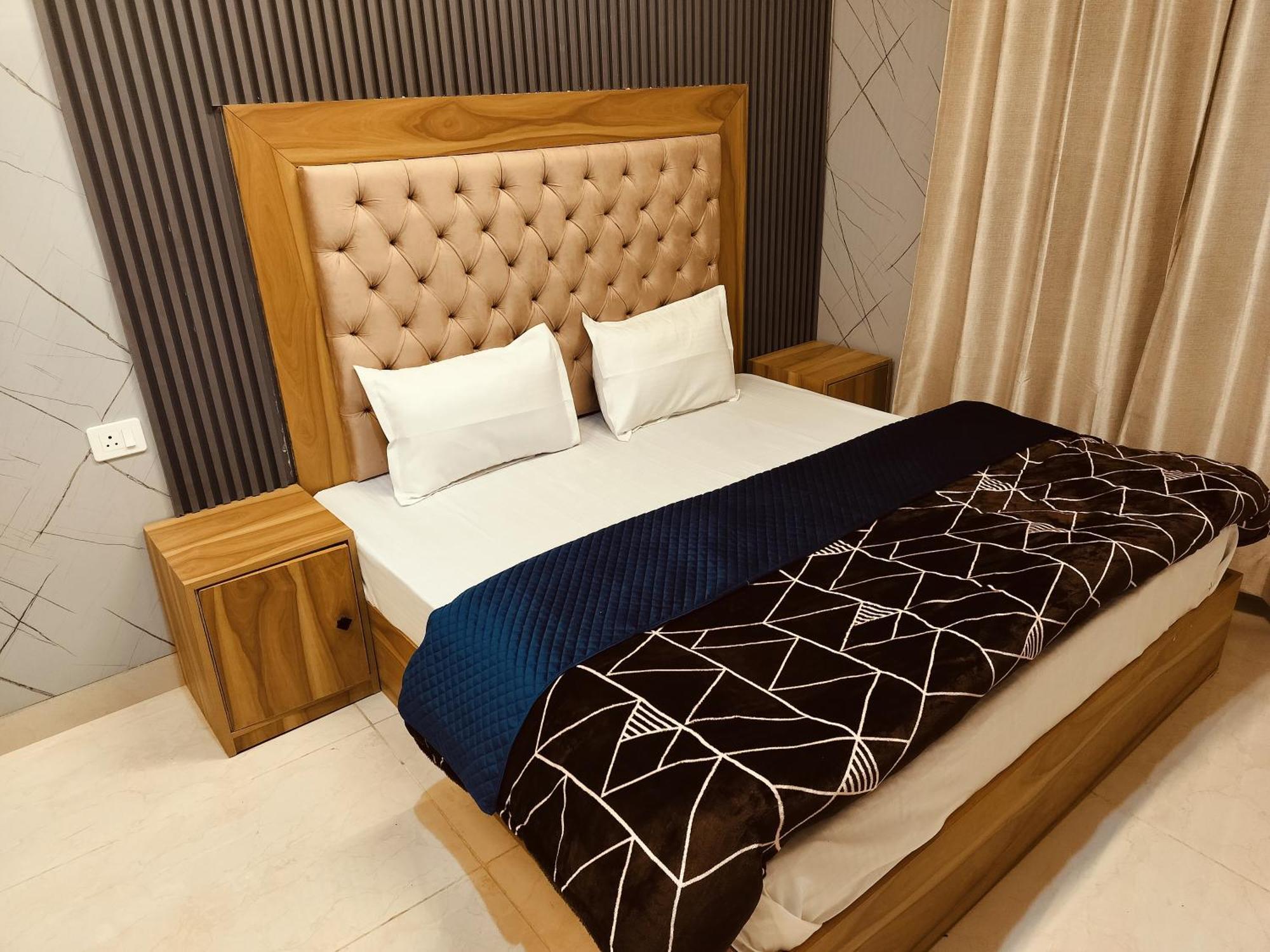 Madan Kunj B & B Mall Road Šimla Exteriér fotografie