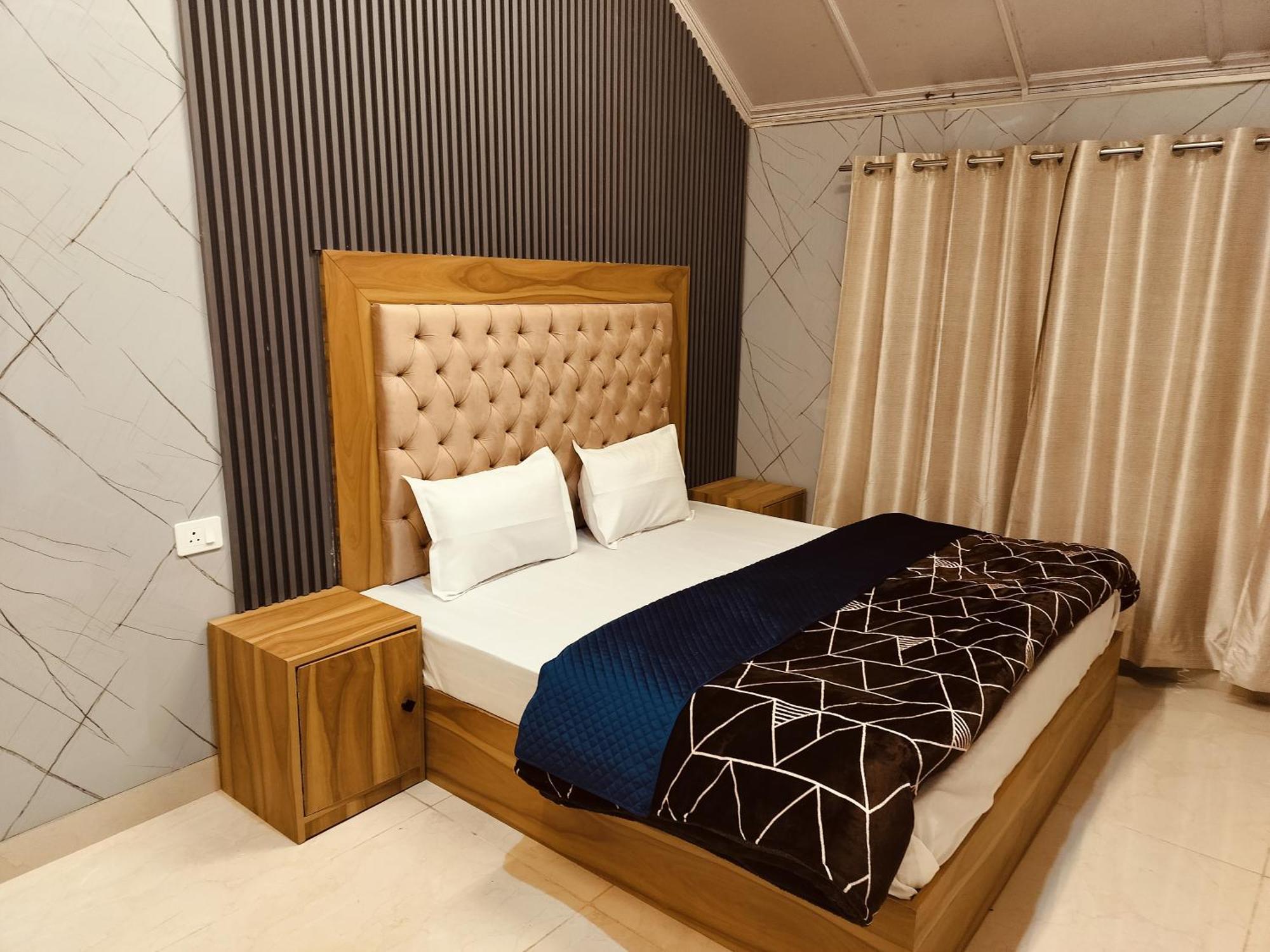 Madan Kunj B & B Mall Road Šimla Exteriér fotografie